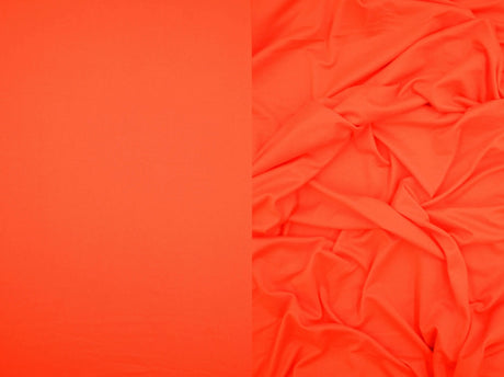 1 Yard DTY Brushed Solid Fabric Soft Stretch Smooth Texture 58/60" Wide