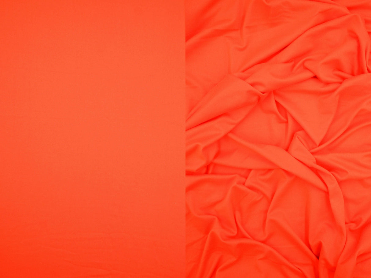 DTY Brushed Stretch Knit Fabric