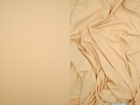 DTY Brushed Stretch Knit Fabric