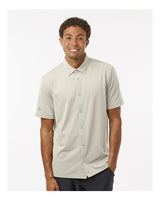 Button Down Short Sleeve Shirt