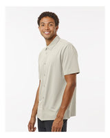 Button Down Short Sleeve Shirt