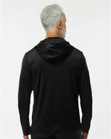 Lightweight Performance Quarter-Zip Hooded Pullover