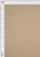 Double Knit Rib Stretch Fabric