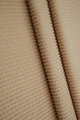 Double Knit Rib Stretch Fabric