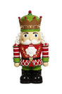 18.5" King Nutcracker with Lights - Mark Roberts