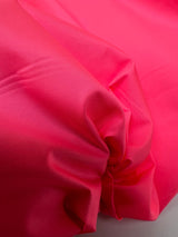 Pink Polyamide Woven Fabric