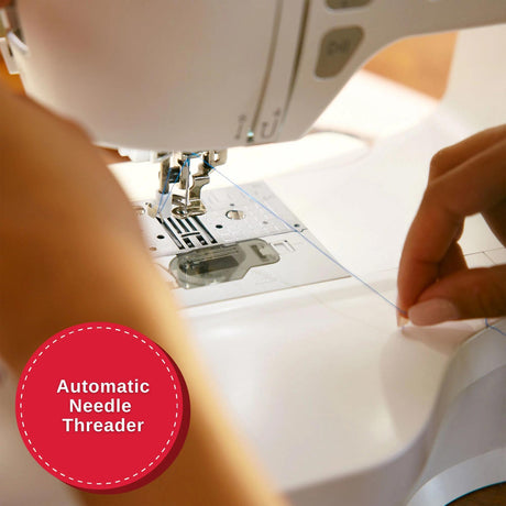SINGER SE9180 Sewing & Embroidery Machine