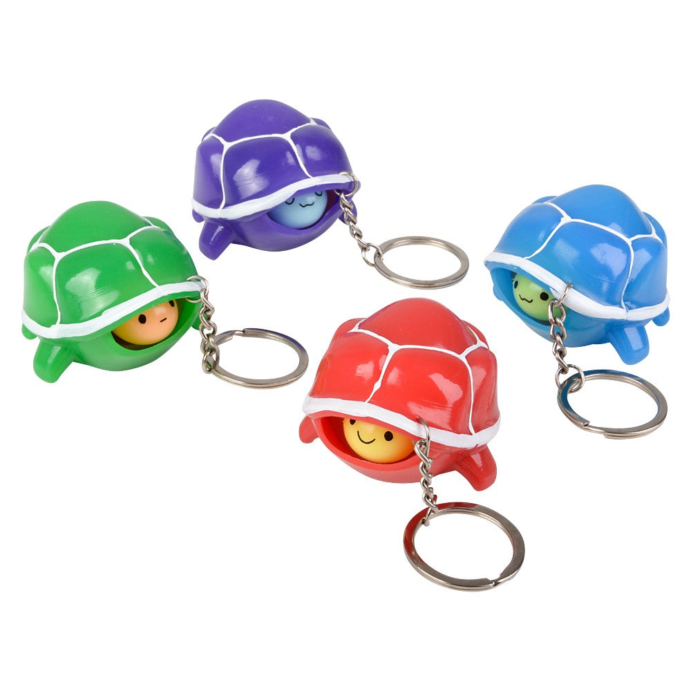 Pop Out Turtle Keychain (1 DSP)