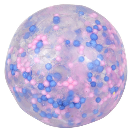 Squish Sticky Beaded Orbs (24 Pc Display)