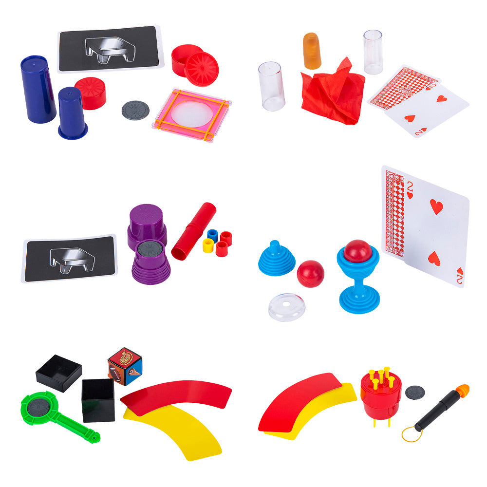 Magic Trick Box Sets (1 DSP)