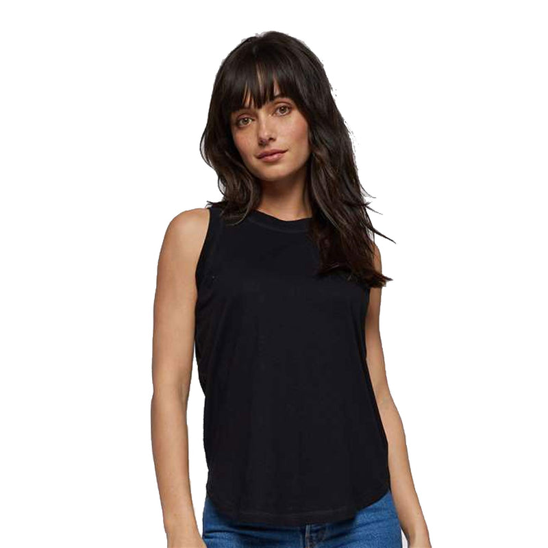 Women's Relaxed Fine Jersey Tank