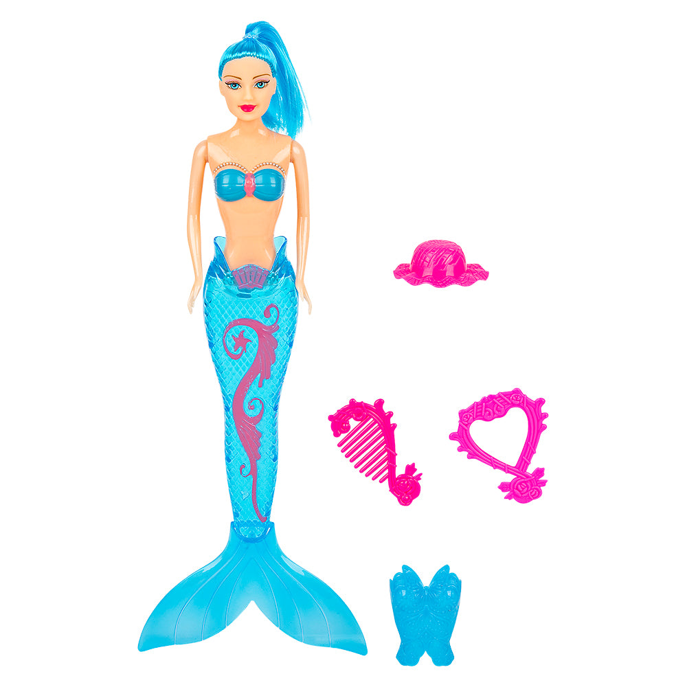 Mermaid Doll Fashion Set (1 DZ)