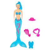 Mermaid Doll Fashion Set (1 DZ)