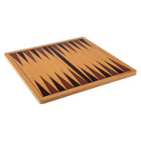 Wooden Backgammon 10" (1 Box)