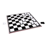 Checkers Set 14"