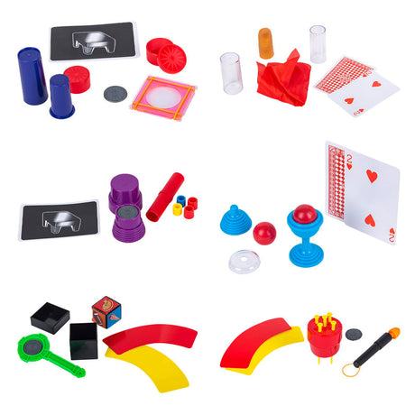 Magic Trick Box Sets (1 DSP)