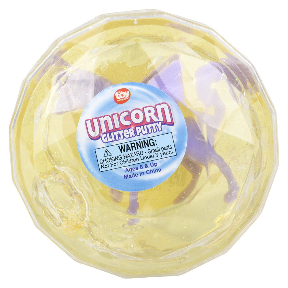 Unicorn Glitter Putty (1 DZ)
