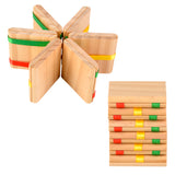 Wooden Jacob's Ladder (1 DZ)