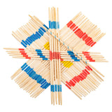 Wooden Pick-Up Sticks (1 DZ)