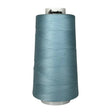 Powder Blue Cotton Thread 3-Ply Tex 40 3000 Yards
