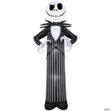 10 Ft. Airblown® Inflatable The Nightmare Before Christmas™ Jack Skellington Outdoor Yard Decoration
