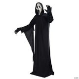 10 Ft. Ghost Face® Standing Outdoor Halloween Decoration