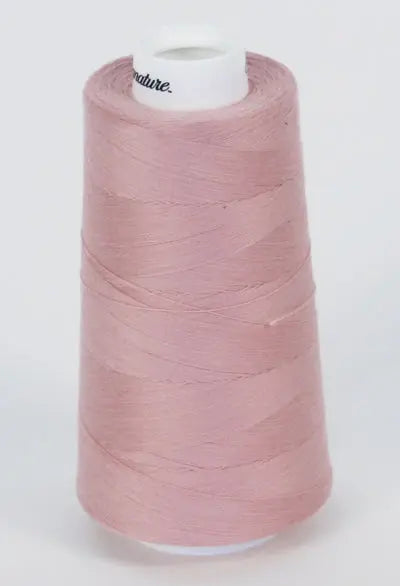 Cotton Covered Polyester Thread Victorian Rose