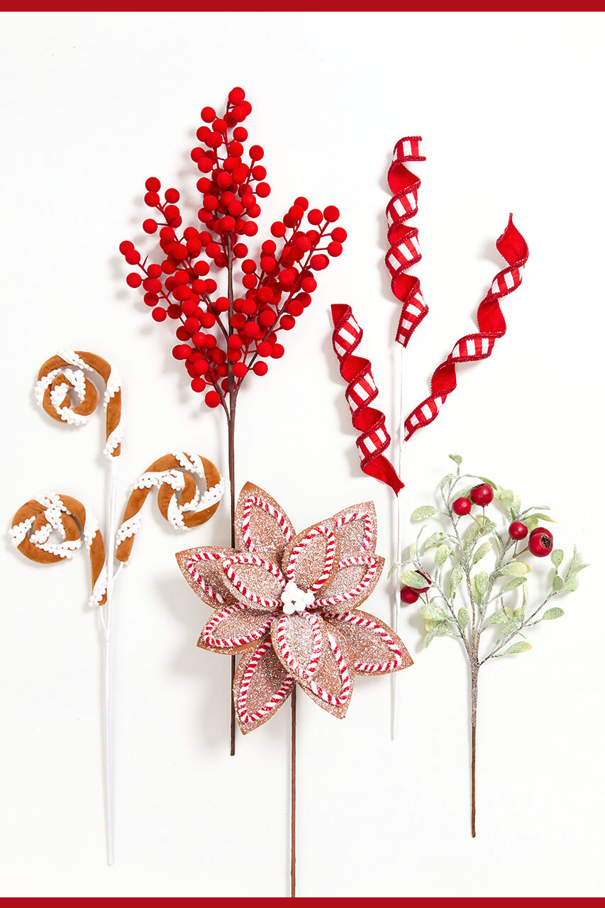 Mrs. Claus' Gingerbread Kitchen - Bundle