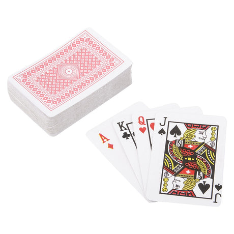 Mini Playing Cards 2.5" (1 DZ)