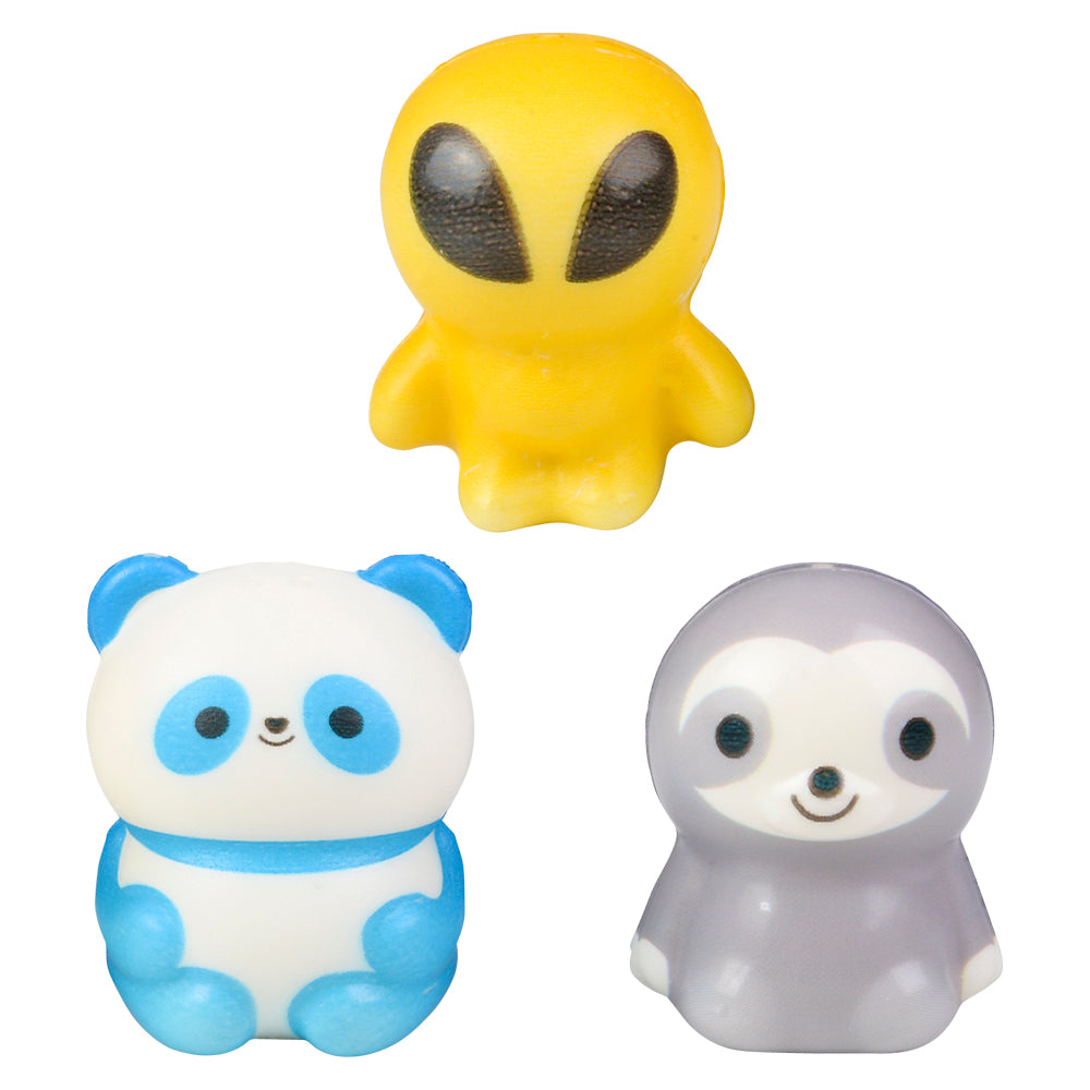 Micro Squish Assortment (50 Pack)