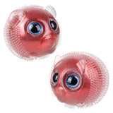 Sparkle Eye Puffer Animals (12 Pc Display)