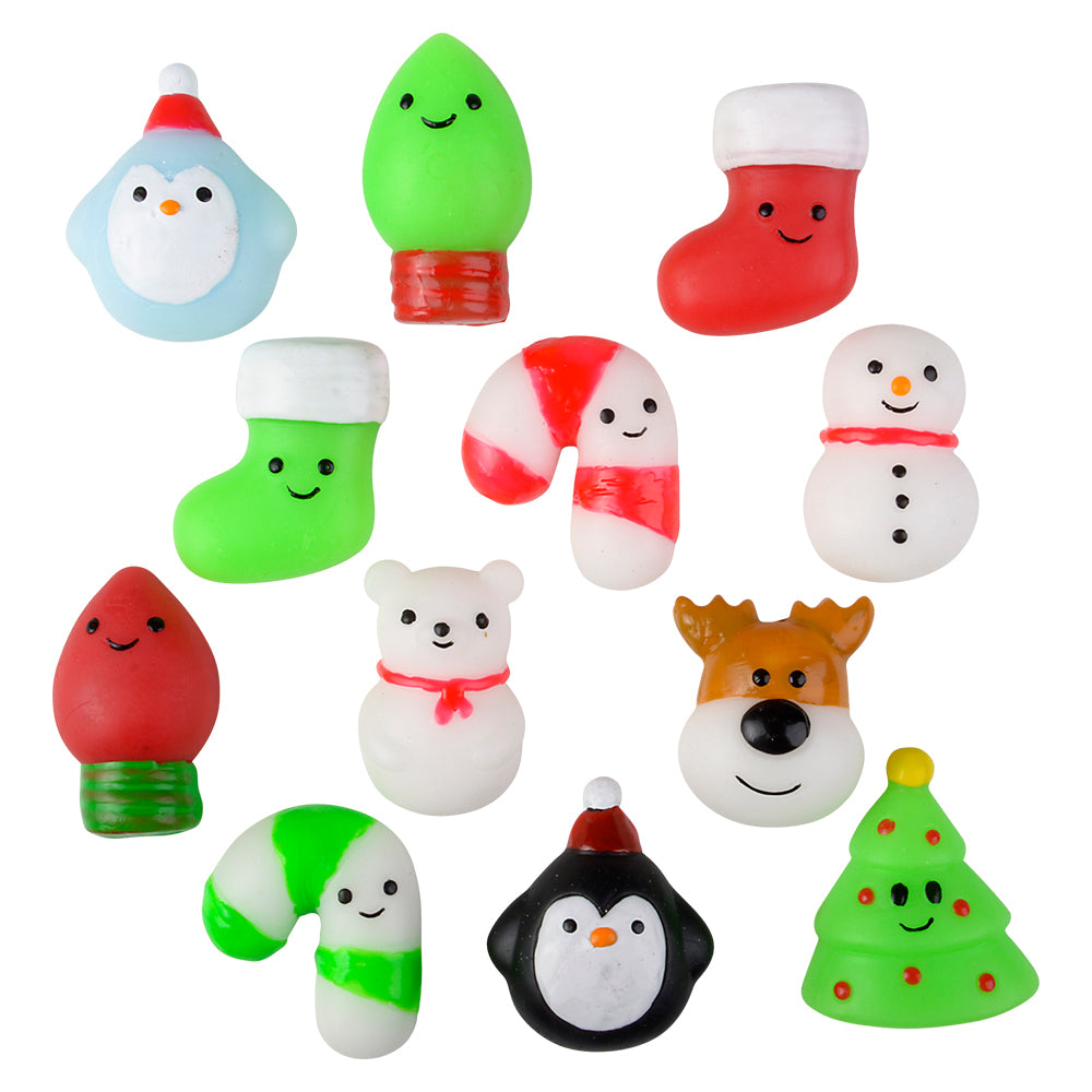 Gummy Christmas Characters (1 DSP)