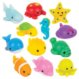 Gummy Sea Life Animals (24 Pc Display)