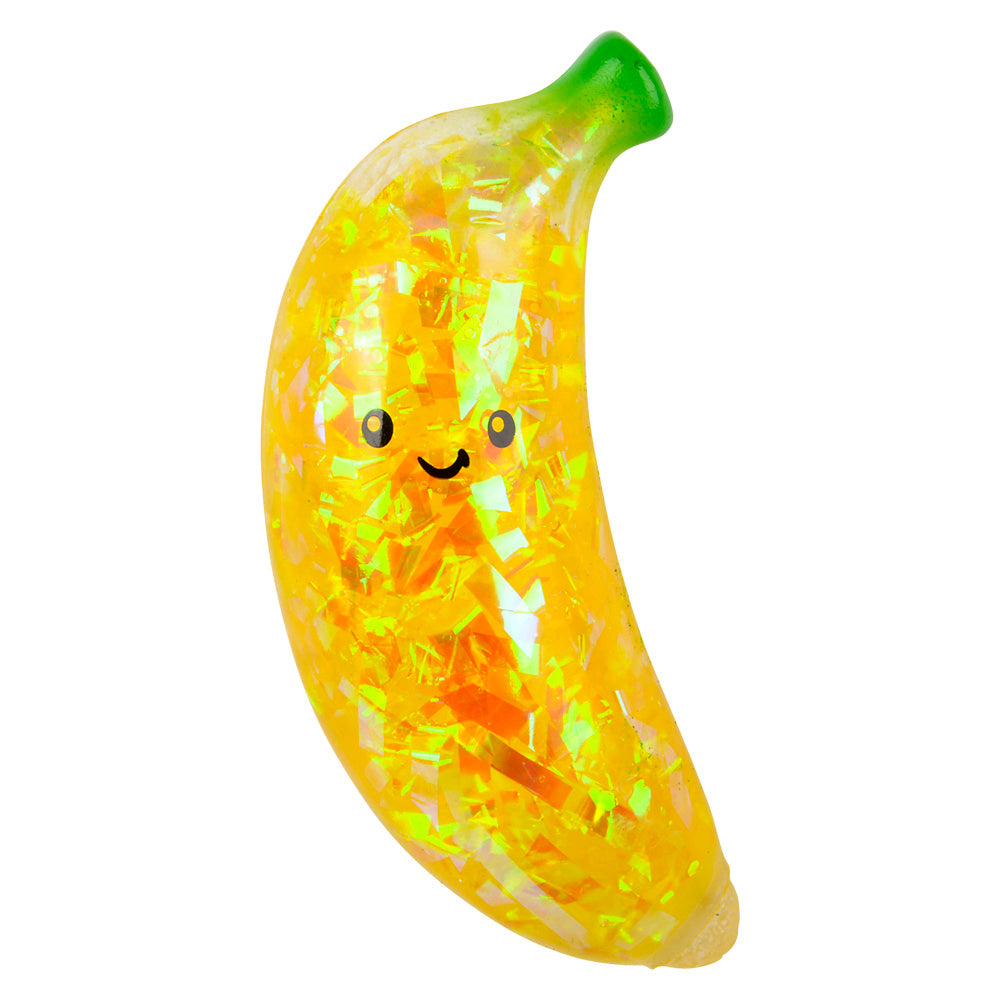 Squeeze Sparkle Banana (12 PC Display)