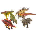 Plastic Dinosaur Figure 9" - 12"