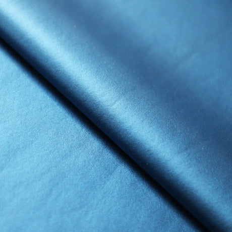 Metallic Matte Lame Nylon Spandex Fabric - Multiple Colors, Solid, 58/60" Width (1 Yard)