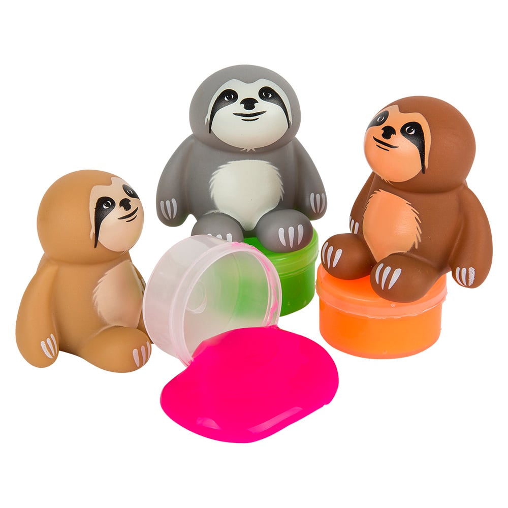 Sloth Slime 2" (1 DZ)