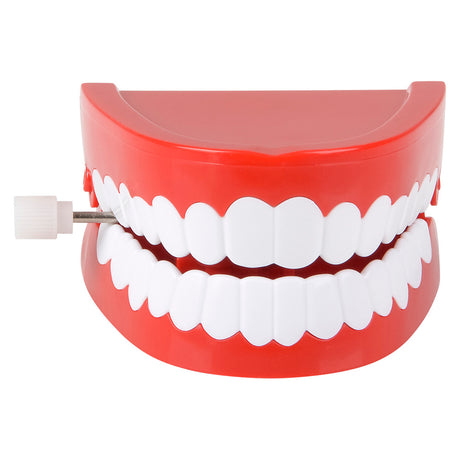 Chattering Teeth Windup Toy (1 DZ)