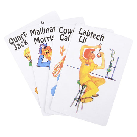 Classic Card Game Assortment (1 DZ)