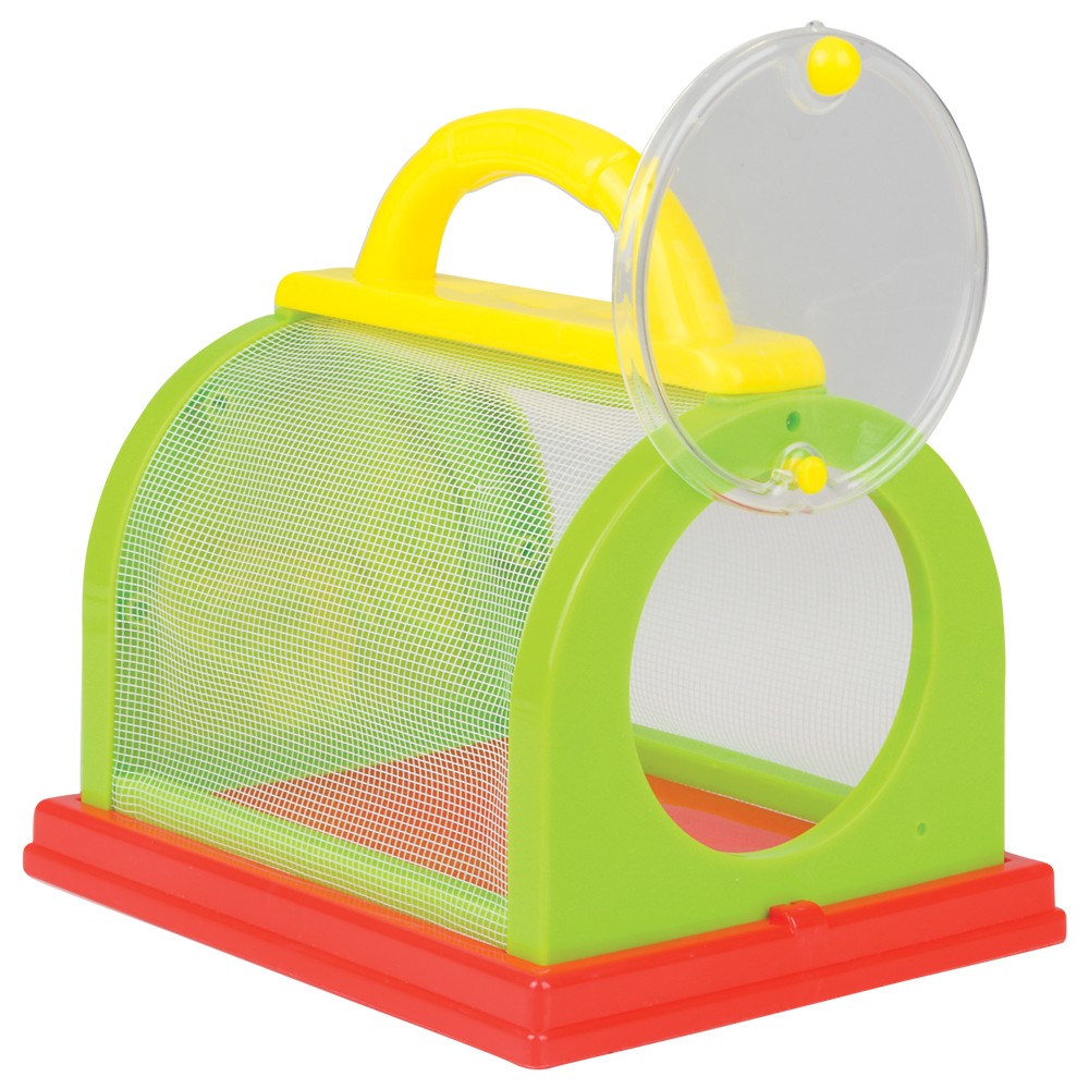 Critter Case 7.5" Novelty Case