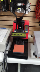 Heat Transfer Machine Digital 15" x 15" - Industrial Heat Press