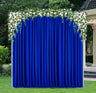 Premium Scuba Event Drapes Wrinkle-Free 240 GSM