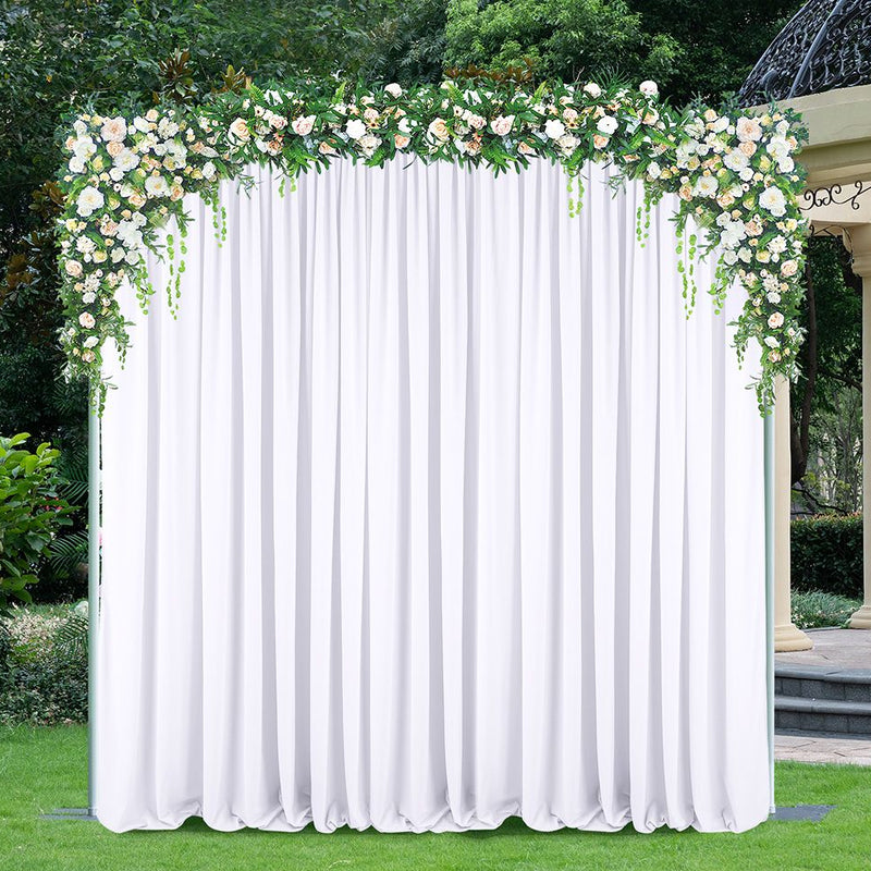 Premium Scuba Event Drapes Wrinkle-Free 240 GSM