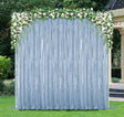 Sequin Backdrop Drape Panel