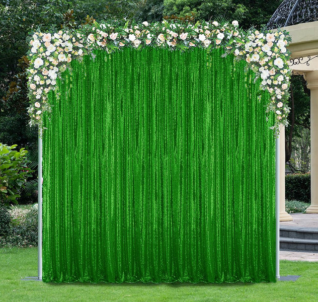 Sequin Backdrop Drape Panel