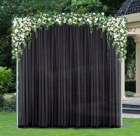Chiffon Backdrop Drape Panel