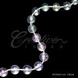 10Mm Pearls String-5 Yds (Iridescent)