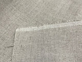 1 Yard Pure Linen Natural Extra Wide Fabric Heavyweight 10 oz 87 Inches Wide