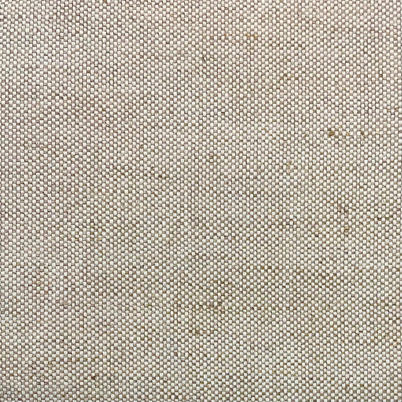 Linen Cotton Blend Mixed Natural