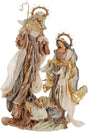 37" Holy Family, Large - Mark Roberts